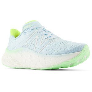 Dámské boty New Balance Fresh Foam X More v4 Velikost bot (EU): 40 / Barva: světle modrá
