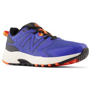 Pánské boty New Balance 410 v7 Velikost bot (EU): 42,5 / Barva: modrá