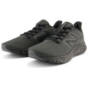 Pánské boty New Balance 411 v3 Velikost bot (EU): 44 / Barva: černá