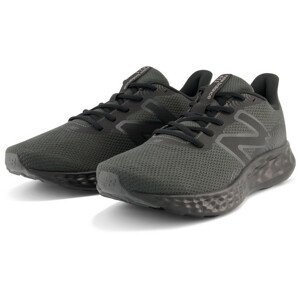 Pánské boty New Balance 411 v3 Velikost bot (EU): 45 / Barva: černá