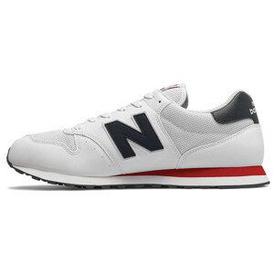 Pánské boty New Balance GM500SWB Velikost bot (EU): 42 / Barva: bílá