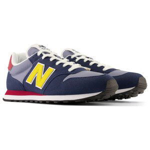 Pánské boty New Balance GM500HB2 Velikost bot (EU): 44,5 / Barva: tmavě modrá