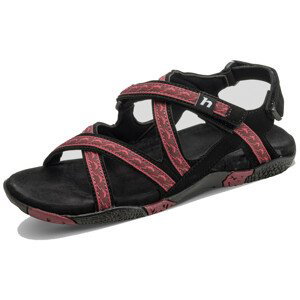Dámské sandály Hannah Fria W Velikost bot (EU): 37 / Barva: růžová