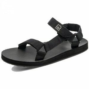 Pánské sandály Hannah Drifter Velikost bot (EU): 41 / Barva: černá