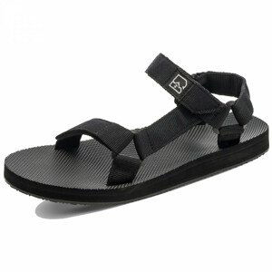 Pánské sandály Hannah Drifter Velikost bot (EU): 46 / Barva: černá