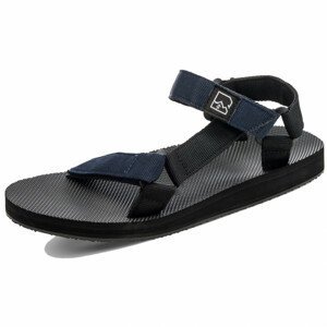 Pánské sandály Hannah Drifter Velikost bot (EU): 45 / Barva: tmavě modrá
