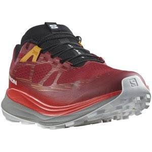 Pánské běžecké boty Salomon Ultra Glide 2 Gore-Tex Velikost bot (EU): 42 / Barva: červená