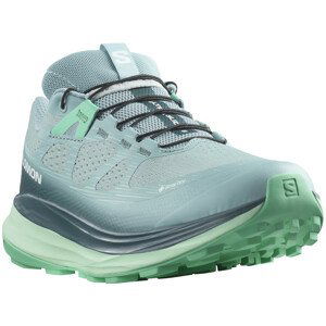 Dámské běžecké boty Salomon Ultra Glide 2 Gore-Tex Velikost bot (EU): 40 (2/3) / Barva: modrá/zelená