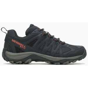 Pánské turistické boty Merrell Accentor 3 Sport Gtx (2023) Velikost bot (EU): 43,5 / Barva: černá/červená