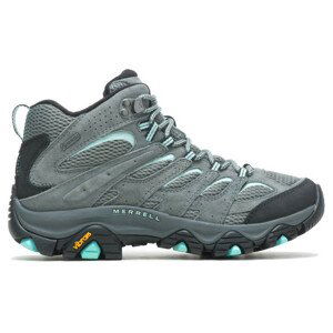 Dámské boty Merrell Moab 3 Mid Gtx Velikost bot (EU): 37,5 / Barva: šedá