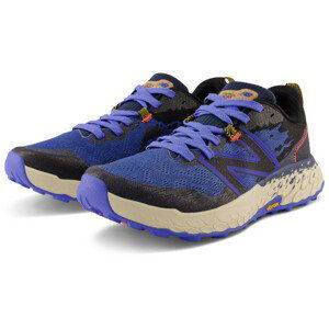 Pánské boty New Balance Fresh Foam X Hierro v7 Velikost bot (EU): 45 / Barva: modrá