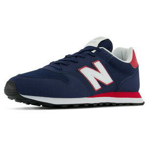 Pánské boty New Balance GM500VR1 Velikost bot (EU): 44 / Barva: tmavě modrá