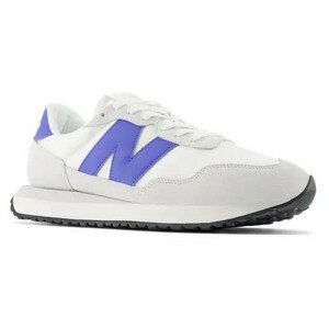 Pánské boty New Balance MS237BQ Velikost bot (EU): 44,5 / Barva: bílá