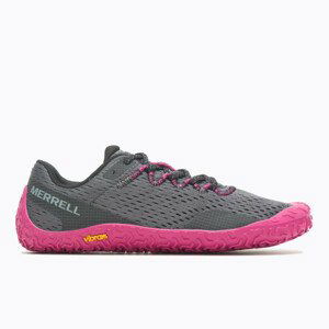 Dámské boty Merrell Vapor Glove 6 Velikost bot (EU): 37,5 / Barva: šedá