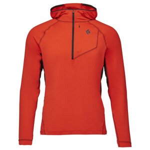 Pánská funkční mikina Black Diamond Alpenglow Pro Hoody