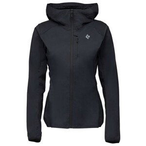 Dámská bunda Black Diamond W Alpine Start Hoody Velikost: M / Barva: černá