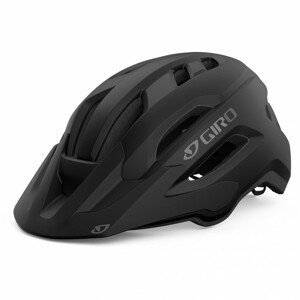 Cyklistická helma Giro Fixture II MIPS Velikost helmy: 50–57 cm / Barva: černá