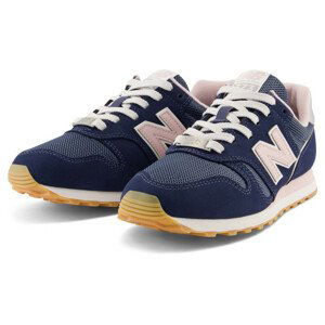 Dámské boty New Balance WL373OA2 Velikost bot (EU): 37,5 / Barva: tmavě modrá