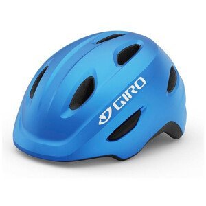 Cyklistická helma Giro Scamp Velikost helmy: 49-53 cm / Barva: modrá