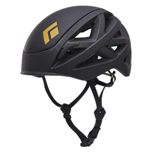 Lezecká helma Black Diamond Vapor Helmet Velikost helmy: 58-63 cm / Barva: černá