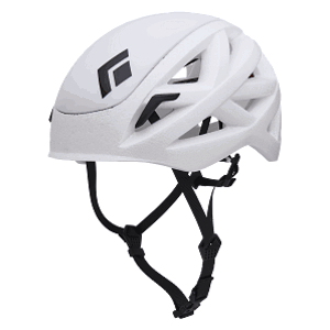 Lezecká helma Black Diamond Vapor Helmet Velikost helmy: 58-63 cm / Barva: bílá