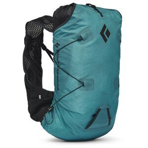 Dámský batoh Black Diamond W Distance 15 Backpack Velikost: S / Barva: modrá/černá