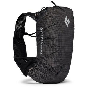 Batoh Black Diamond Distance 15 Backpack Velikost zad batohu: M / Barva: černá