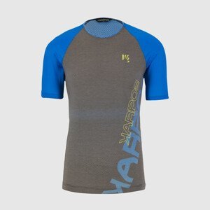 Pánské triko Karpos Moved Evo Jersey Velikost: XXL / Barva: modrá