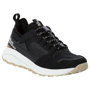 Dámské boty Jack Wolfskin Dromoventure Athletic Low W Velikost bot (EU): 40 / Barva: černá