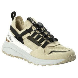 Dámské boty Jack Wolfskin Dromoventure Athletic Low W Velikost bot (EU): 40 / Barva: hnědá