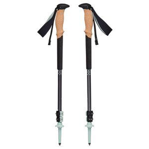 Trekové hole Black Diamond Pursuit Trekking Poles Délka holí: 140 cm / Barva: černá/zelená