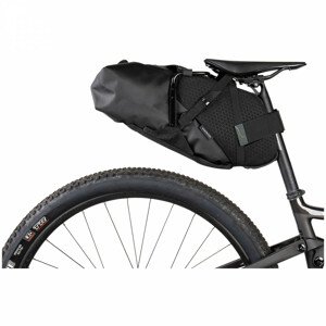 Podsedlová brašna Topeak Backloader X 15l Barva: černá