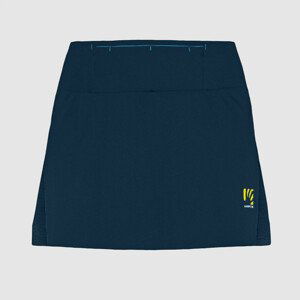 Dámská sukně Karpos Lavaredo Run Skirt Velikost: S / Barva: modrá