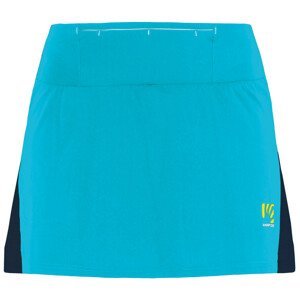 Dámská sukně Karpos Lavaredo Run Skirt Velikost: M / Barva: světle modrá