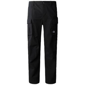 Pánské kalhoty The North Face Anticline Cargo Pant Velikost: L-XL / Barva: černá