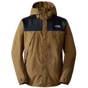 Pánská bunda The North Face Antora Jacket Velikost: XL / Barva: hnědá