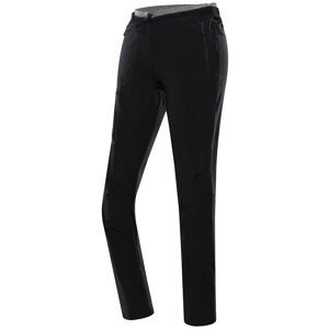 Dámské kalhoty Alpine Pro Liema Velikost: XS / Barva: černá