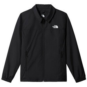 Pánská bunda The North Face Cyclone Coaches Jacket Velikost: M / Barva: černá