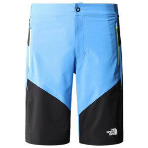 Pánské kraťasy The North Face Felik Slim Tapered Short Velikost: L / Barva: modrá/černá