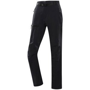 Pánské kalhoty Alpine Pro Span Velikost: M / Barva: černá
