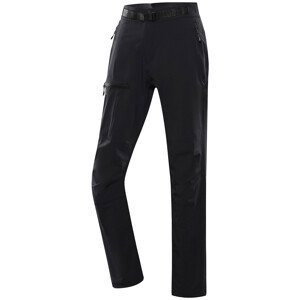 Pánské kalhoty Alpine Pro Span Velikost: M-L / Barva: černá
