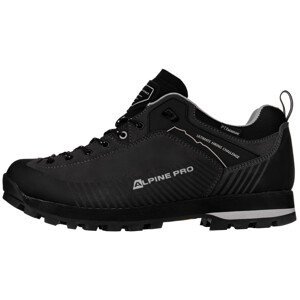 Pánské boty Alpine Pro Gerome Velikost bot (EU): 45 / Barva: černá