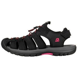 Dámské sandály Alpine Pro Habwa Velikost bot (EU): 40 / Barva: černá