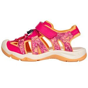Dětské sandály Alpine Pro Grobo Velikost bot (EU): 31 / Barva: růžová