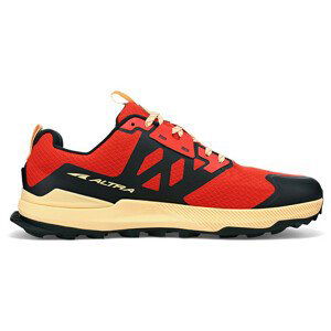 Pánské běžecké boty Altra Lone Peak 7 Velikost bot (EU): 42 / Barva: červená/oranžová