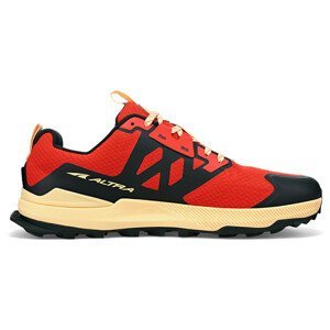 Pánské běžecké boty Altra Lone Peak 7 Velikost bot (EU): 44 / Barva: červená/oranžová