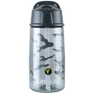 Dětská lahev LittleLife Water Bottle 550 ml Barva: černá