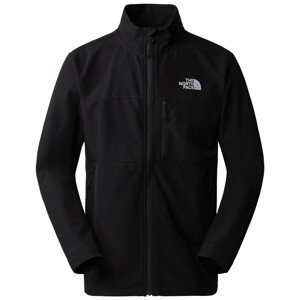 Pánská bunda The North Face Softshell Travel Jacket Velikost: L / Barva: černá