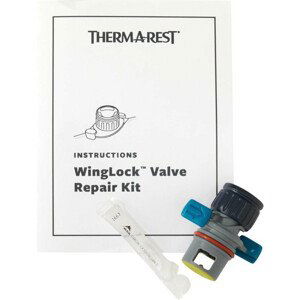 Opravná sada pro karimatky Therm-a-Rest WingLock Valve Repair Kit Barva: černá