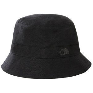 Klobouk The North Face Mountain Bucket Hat Velikost: S-M / Barva: černá